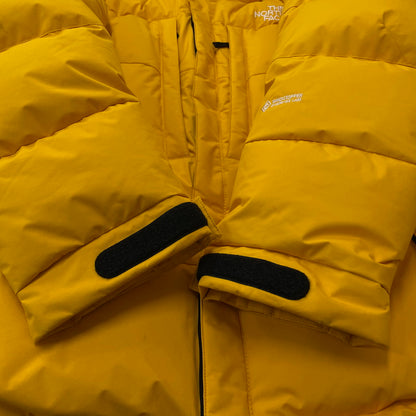 【中古品】【メンズ】 THE NORTH FACE ザ・ノースフェイス BALTORO JACKET ND92553 バルトロ ジャケット アウター ダウンジャケット 144-260228-yo-17-tei サイズ：M カラー：サミットゴールド 万代Net店
