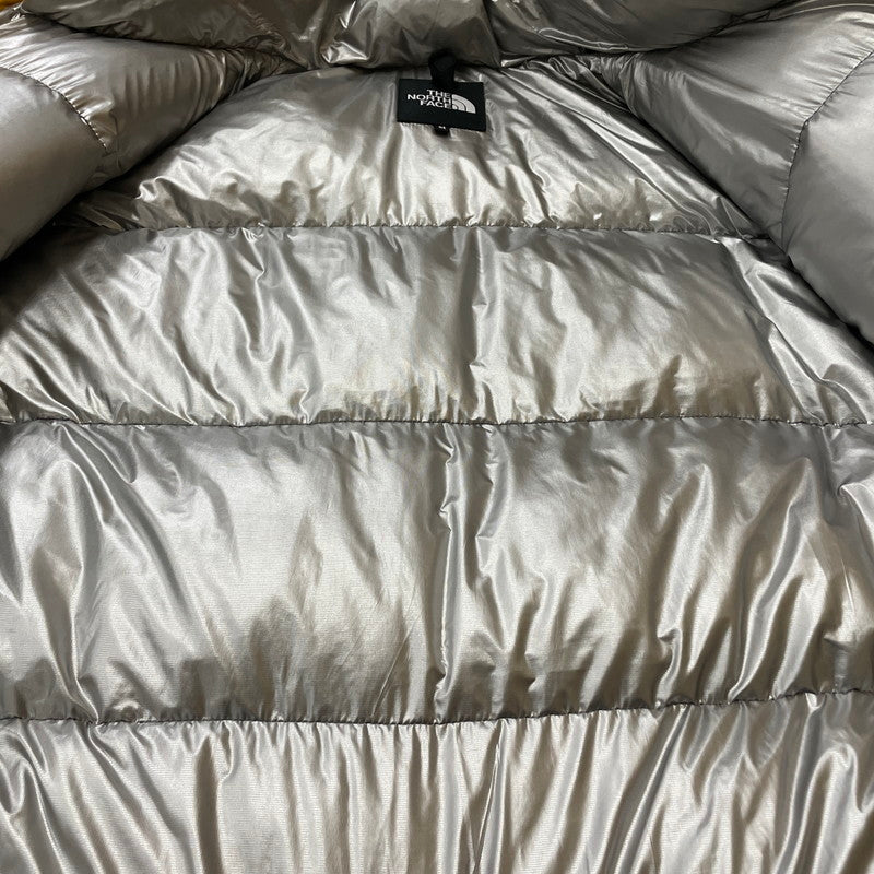 【中古品】【メンズ】 THE NORTH FACE ザ・ノースフェイス BALTORO JACKET ND92553 バルトロ ジャケット アウター ダウンジャケット 144-260228-yo-17-tei サイズ：M カラー：サミットゴールド 万代Net店
