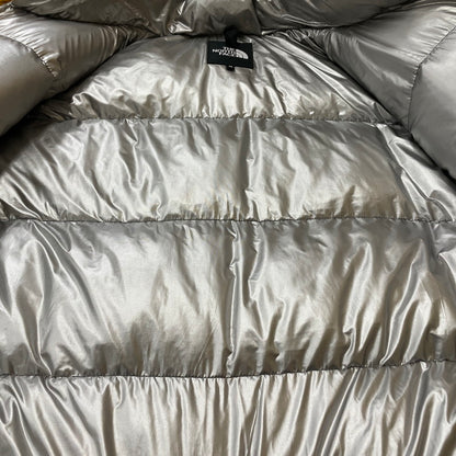 【中古品】【メンズ】 THE NORTH FACE ザ・ノースフェイス BALTORO JACKET ND92553 バルトロ ジャケット アウター ダウンジャケット 144-260228-yo-17-tei サイズ：M カラー：サミットゴールド 万代Net店