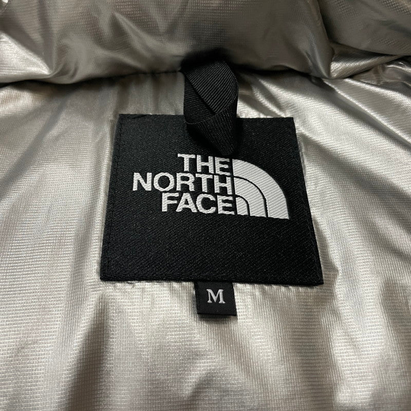 【中古品】【メンズ】 THE NORTH FACE ザ・ノースフェイス BALTORO JACKET ND92553 バルトロ ジャケット アウター ダウンジャケット 144-260228-yo-17-tei サイズ：M カラー：サミットゴールド 万代Net店