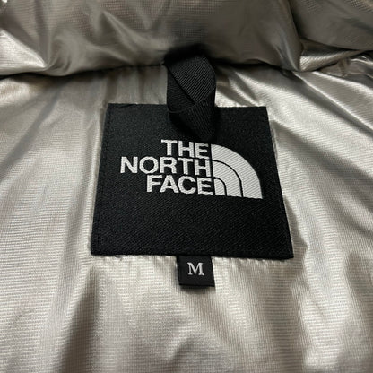 【中古品】【メンズ】 THE NORTH FACE ザ・ノースフェイス BALTORO JACKET ND92553 バルトロ ジャケット アウター ダウンジャケット 144-260228-yo-17-tei サイズ：M カラー：サミットゴールド 万代Net店