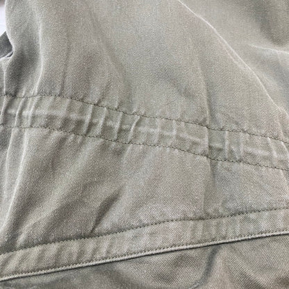 【現状渡し品】【メンズ】 FRENCH ARMY フレンチアーミー フランス軍 80's M-64 FIELD PARKA VINTAGE 80年代 M-64 フィールド パーカ ヴィンテージ アウター 145-260304-ks-25-tei サイズ：92C カラー：カーキ 万代Net店