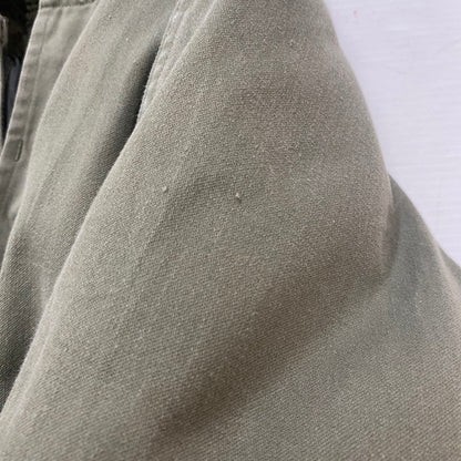 【現状渡し品】【メンズ】 FRENCH ARMY フレンチアーミー フランス軍 80's M-64 FIELD PARKA VINTAGE 80年代 M-64 フィールド パーカ ヴィンテージ アウター 145-260304-ks-25-tei サイズ：92C カラー：カーキ 万代Net店