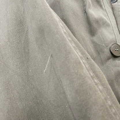 【現状渡し品】【メンズ】 FRENCH ARMY フレンチアーミー フランス軍 80's M-64 FIELD PARKA VINTAGE 80年代 M-64 フィールド パーカ ヴィンテージ アウター 145-260304-ks-25-tei サイズ：92C カラー：カーキ 万代Net店