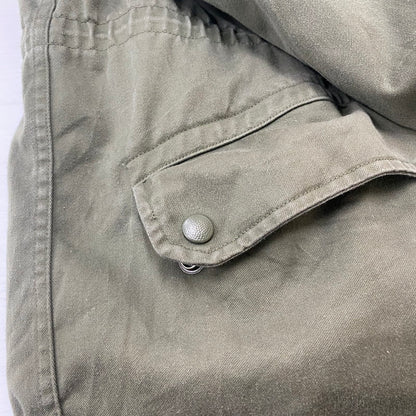 【現状渡し品】【メンズ】 FRENCH ARMY フレンチアーミー フランス軍 80's M-64 FIELD PARKA VINTAGE 80年代 M-64 フィールド パーカ ヴィンテージ アウター 145-260304-ks-25-tei サイズ：92C カラー：カーキ 万代Net店