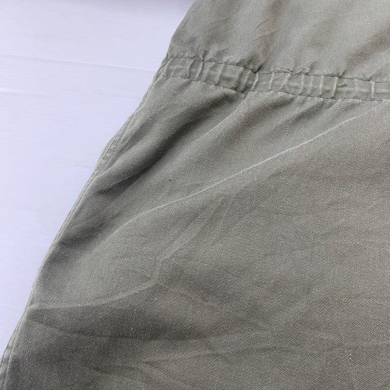 【現状渡し品】【メンズ】 FRENCH ARMY フレンチアーミー フランス軍 80's M-64 FIELD PARKA VINTAGE 80年代 M-64 フィールド パーカ ヴィンテージ アウター 145-260304-ks-25-tei サイズ：92C カラー：カーキ 万代Net店