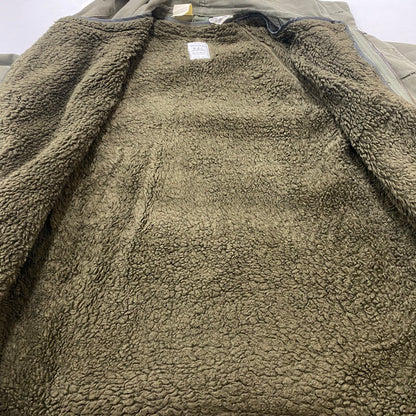 【現状渡し品】【メンズ】 FRENCH ARMY フレンチアーミー フランス軍 80's M-64 FIELD PARKA VINTAGE 80年代 M-64 フィールド パーカ ヴィンテージ アウター 145-260304-ks-25-tei サイズ：92C カラー：カーキ 万代Net店