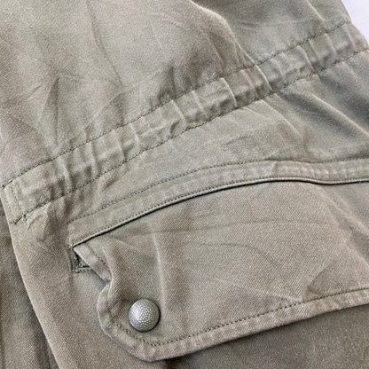 【現状渡し品】【メンズ】 FRENCH ARMY フレンチアーミー フランス軍 80's M-64 FIELD PARKA VINTAGE 80年代 M-64 フィールド パーカ ヴィンテージ アウター 145-260304-ks-25-tei サイズ：92C カラー：カーキ 万代Net店