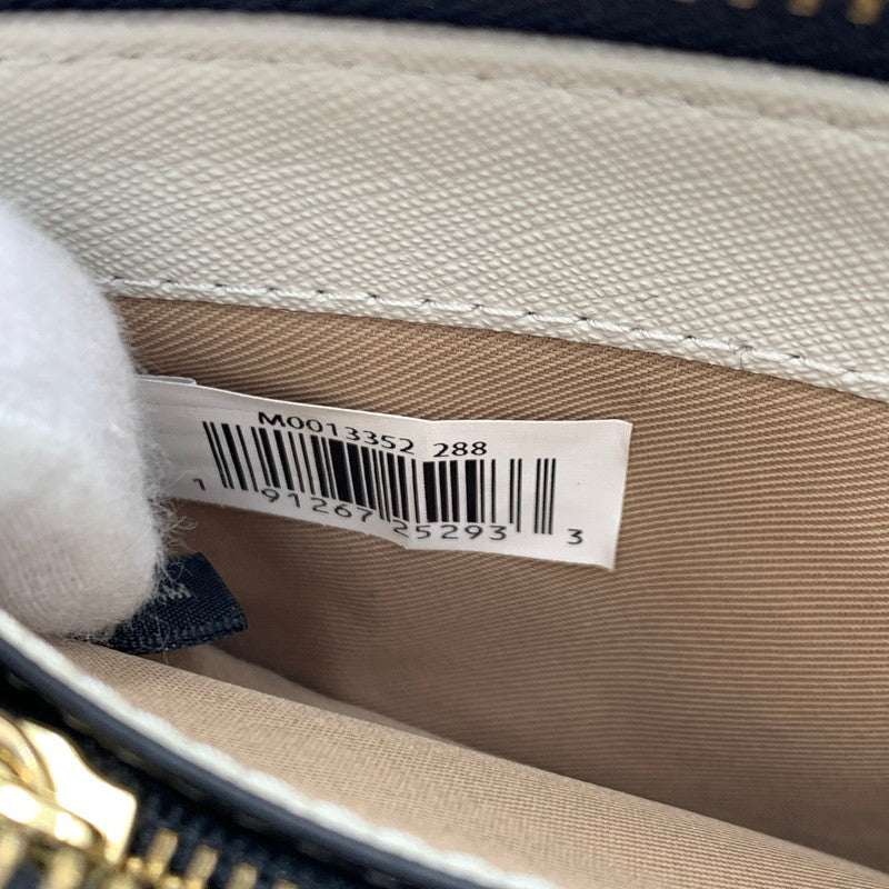 【中古品】【メンズ/レディース】 MARC JACOBS マークジェイコブス SNAPSHOT WALLET　M0013352 288　スナップショット ウォレット 財布 長財布 200-260310-ko-19-tei カラー：マルチ 万代Net店