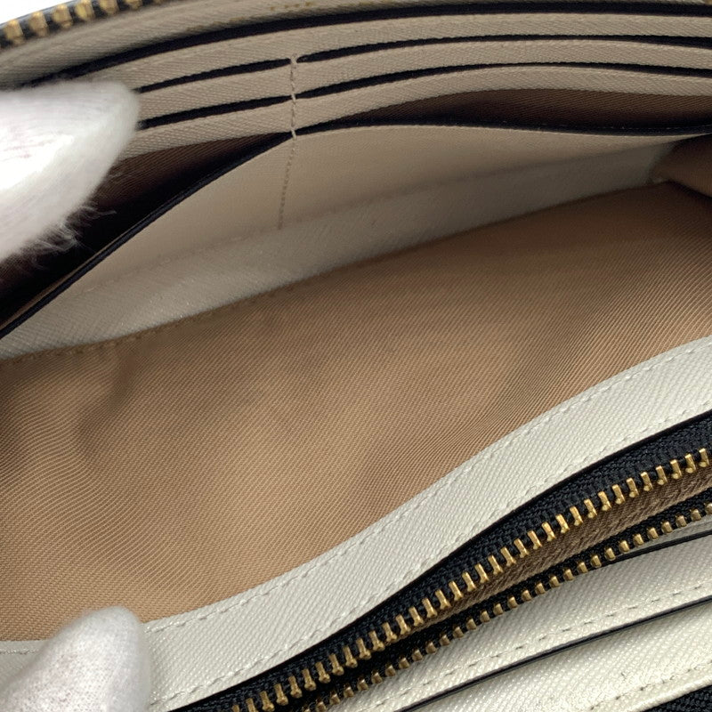 【中古品】【メンズ/レディース】 MARC JACOBS マークジェイコブス SNAPSHOT WALLET　M0013352 288　スナップショット ウォレット 財布 長財布 200-260310-ko-19-tei カラー：マルチ 万代Net店