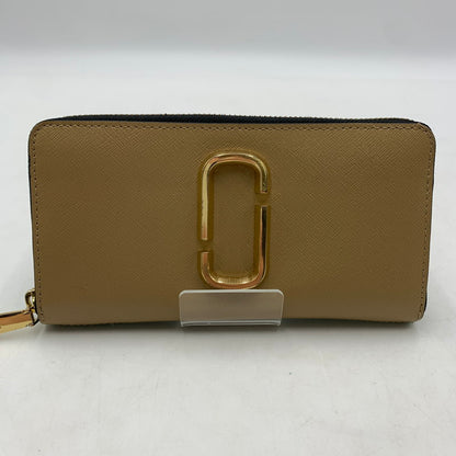 【中古品】【メンズ/レディース】 MARC JACOBS マークジェイコブス SNAPSHOT WALLET　M0013352 288　スナップショット ウォレット 財布 長財布 200-260310-ko-19-tei カラー：マルチ 万代Net店