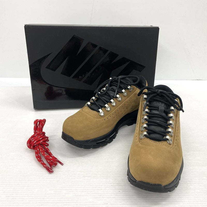 【中古品】【メンズ】 NIKE ナイキ AIR MAX GOADOME LOW SP "TAUPE" IU5915-200 エアマックス ゴアドーム ロー トープ スニーカー 靴 シューズ 160-260302-yo-02-tei サイズ：27.5cm カラー：トープ 万代Net店