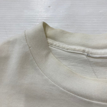 【中古品】【メンズ】 HARLEY DAVIDSON ハーレーダビッドソン 00's S/S BIG LOGO TEE 00年代 ショートスリーブ ビッグロゴ Tシャツ 半袖 トップス 145-260304-ks-06-fuz サイズ：表記サイズ無し カラー：ホワイト 万代Net店
