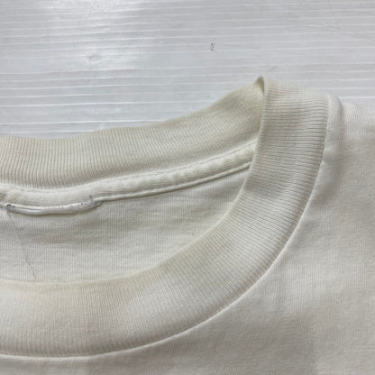 【中古品】【メンズ】 HARLEY DAVIDSON ハーレーダビッドソン 00's S/S BIG LOGO TEE 00年代 ショートスリーブ ビッグロゴ Tシャツ 半袖 トップス 145-260304-ks-06-fuz サイズ：表記サイズ無し カラー：ホワイト 万代Net店