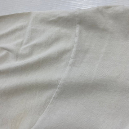 【中古品】【メンズ】 HARLEY DAVIDSON ハーレーダビッドソン 00's S/S BIG LOGO TEE 00年代 ショートスリーブ ビッグロゴ Tシャツ 半袖 トップス 145-260304-ks-06-fuz サイズ：表記サイズ無し カラー：ホワイト 万代Net店