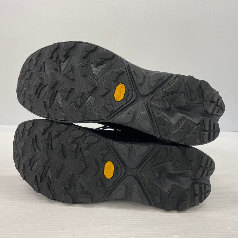 【中古品】【メンズ】 HOKAONEONE ホカオネオネ ANACAPA 2 LOW GTX 1141632F アナカパ 2 ロー ゴアテックス スニーカー 靴 シューズ 162-260302-yo-03-tei サイズ：28.5cm カラー：ブラック 万代Net店