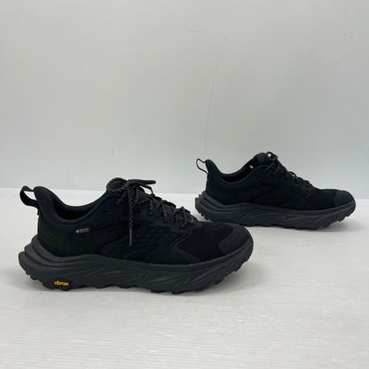 【中古品】【メンズ】 HOKAONEONE ホカオネオネ ANACAPA 2 LOW GTX 1141632F アナカパ 2 ロー ゴアテックス スニーカー 靴 シューズ 162-260302-yo-03-tei サイズ：28.5cm カラー：ブラック 万代Net店