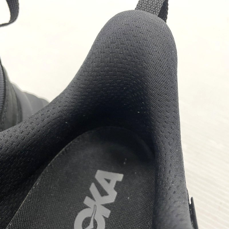 【中古品】【メンズ】 HOKAONEONE ホカオネオネ ANACAPA 2 LOW GTX 1141632F アナカパ 2 ロー ゴアテックス スニーカー 靴 シューズ 162-260302-yo-03-tei サイズ：28.5cm カラー：ブラック 万代Net店