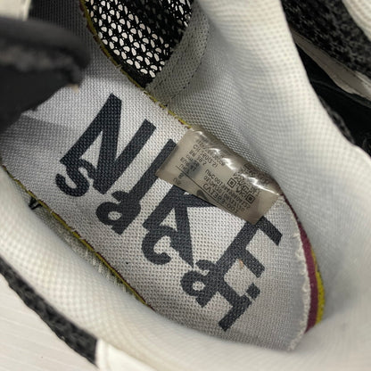 【中古品】【メンズ】 NIKE ナイキ × SACAI サカイ 別注 コラボ VAPORWAFFLE LOW CUT SNEAKERS CV1363-001 ヴェイパーワッフル ローカット スニーカー 靴 シューズ 160-260302-yo-01-tei サイズ：26cm カラー：ブラック/ホワイト 万代Net店