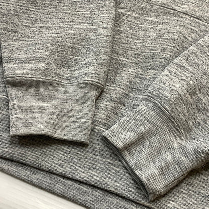 【中古品】【メンズ】 THE NORTH FACE ザ ノース フェイス BACK LOGO HOODIE NT61510R ブラック ロゴ フーディー トップス プルオーバー パーカー 144-260715-sa-03-tei サイズ：M カラー：グレー 万代Net店