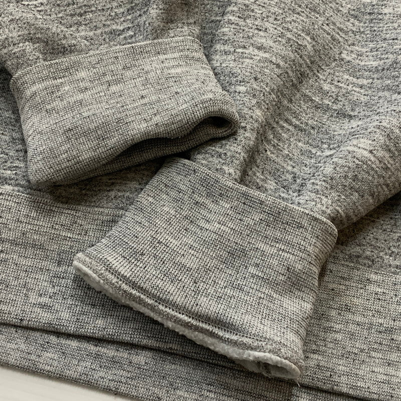 【中古品】【メンズ】 THE NORTH FACE ザ ノース フェイス BACK LOGO HOODIE NT61510R ブラック ロゴ フーディー トップス プルオーバー パーカー 144-260715-sa-03-tei サイズ：M カラー：グレー 万代Net店