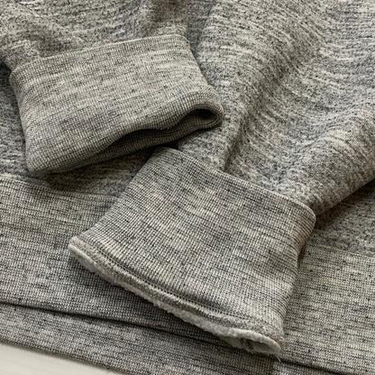 【中古品】【メンズ】 THE NORTH FACE ザ ノース フェイス BACK LOGO HOODIE NT61510R ブラック ロゴ フーディー トップス プルオーバー パーカー 144-260715-sa-03-tei サイズ：M カラー：グレー 万代Net店
