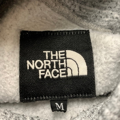 【中古品】【メンズ】 THE NORTH FACE ザ ノース フェイス BACK LOGO HOODIE NT61510R ブラック ロゴ フーディー トップス プルオーバー パーカー 144-260715-sa-03-tei サイズ：M カラー：グレー 万代Net店