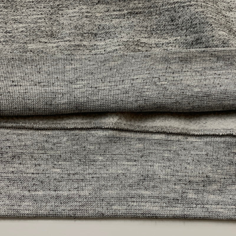 【中古品】【メンズ】 THE NORTH FACE ザ ノース フェイス BACK LOGO HOODIE NT61510R ブラック ロゴ フーディー トップス プルオーバー パーカー 144-260715-sa-03-tei サイズ：M カラー：グレー 万代Net店