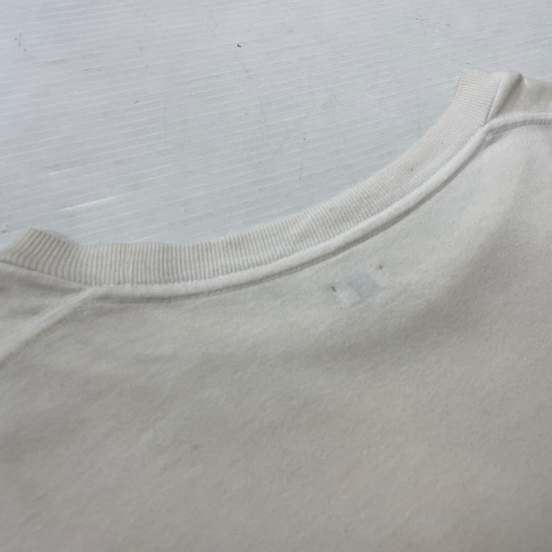 【中古品】【メンズ】 SEQUEL シークエル POCKET EMBROIDERY S/S TEE MADE IN JAPAN ポケット刺繍 ショートスリーブTシャツ 半袖トップス 日本製 142-260826-ss-03-teih サイズ：L カラー：ホワイト 万代Net店