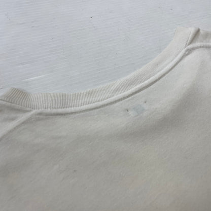 【中古品】【メンズ】 SEQUEL シークエル POCKET EMBROIDERY S/S TEE MADE IN JAPAN ポケット刺繍 ショートスリーブTシャツ 半袖トップス 日本製 142-260826-ss-03-teih サイズ：L カラー：ホワイト 万代Net店