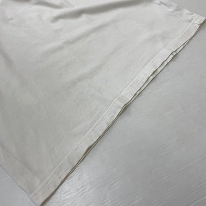 【中古品】【メンズ】 SEQUEL シークエル POCKET EMBROIDERY S/S TEE MADE IN JAPAN ポケット刺繍 ショートスリーブTシャツ 半袖トップス 日本製 142-260826-ss-03-teih サイズ：L カラー：ホワイト 万代Net店