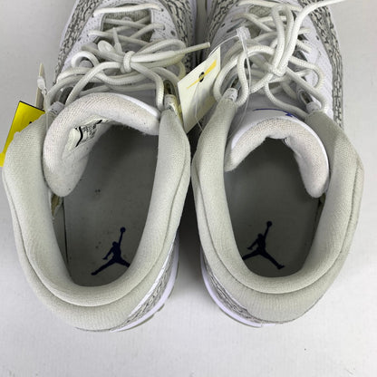 【中古品】【メンズ】 NIKE ナイキ 306008-102 エアジョーダン11 レトロ ロー コバルト AIR JORDAN 11 RETRO LOW IE "COBALT" (2015) スニーカー 靴 160-260515-ky-12-teih サイズ：29cm カラー：ホワイト 万代Net店