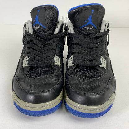【中古品】【メンズ】 NIKE ナイキ 308497-006 AIRJORDAN 4 エア ジョーダン4 MOTORSPORT ALTERNATE モータースポーツ オルタネイト スニーカー 靴 160-260515-ky-11-teih サイズ：29cm カラー：ブラック 万代Net店