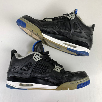 【中古品】【メンズ】 NIKE ナイキ 308497-006 AIRJORDAN 4 エア ジョーダン4 MOTORSPORT ALTERNATE モータースポーツ オルタネイト スニーカー 靴 160-260515-ky-11-teih サイズ：29cm カラー：ブラック 万代Net店
