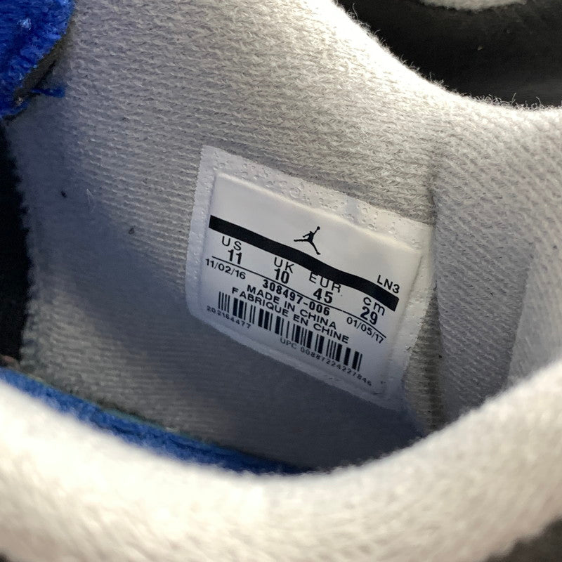 【中古品】【メンズ】 NIKE ナイキ 308497-006 AIRJORDAN 4 エア ジョーダン4 MOTORSPORT ALTERNATE モータースポーツ オルタネイト スニーカー 靴 160-260515-ky-11-teih サイズ：29cm カラー：ブラック 万代Net店