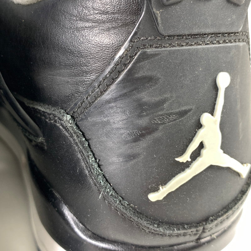 【中古品】【メンズ】 NIKE ナイキ 308497-006 AIRJORDAN 4 エア ジョーダン4 MOTORSPORT ALTERNATE モータースポーツ オルタネイト スニーカー 靴 160-260515-ky-11-teih サイズ：29cm カラー：ブラック 万代Net店