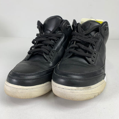 【中古品】【メンズ】 NIKE ナイキ 136064-020 エア ジョーダン3 レトロ サイバーマンデー AIR JORDAN 3 RETRO "CYBER MONDAY" スニーカー 靴 160-260515-ky-14-teih サイズ：28.5cm カラー：ブラック 万代Net店
