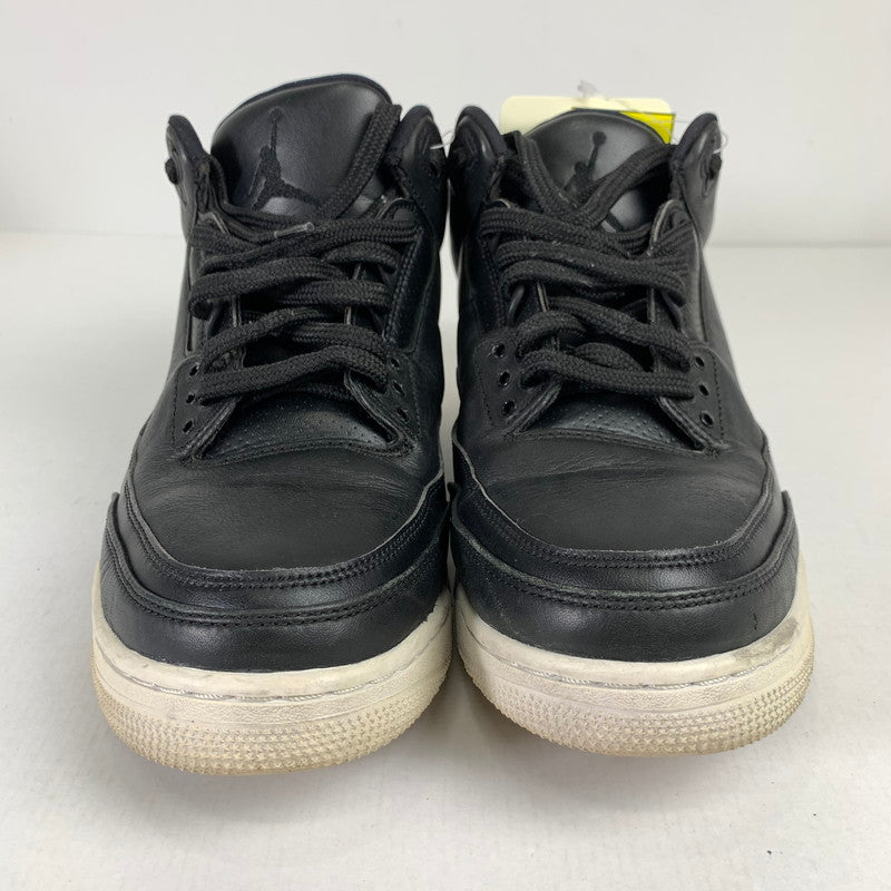 【中古品】【メンズ】 NIKE ナイキ 136064-020 エア ジョーダン3 レトロ サイバーマンデー AIR JORDAN 3 RETRO "CYBER MONDAY" スニーカー 靴 160-260515-ky-14-teih サイズ：28.5cm カラー：ブラック 万代Net店