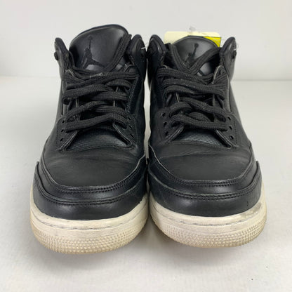 【中古品】【メンズ】 NIKE ナイキ 136064-020 エア ジョーダン3 レトロ サイバーマンデー AIR JORDAN 3 RETRO "CYBER MONDAY" スニーカー 靴 160-260515-ky-14-teih サイズ：28.5cm カラー：ブラック 万代Net店