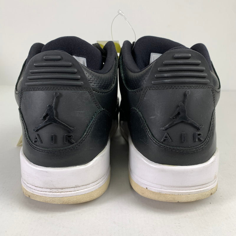 【中古品】【メンズ】 NIKE ナイキ 136064-020 エア ジョーダン3 レトロ サイバーマンデー AIR JORDAN 3 RETRO "CYBER MONDAY" スニーカー 靴 160-260515-ky-14-teih サイズ：28.5cm カラー：ブラック 万代Net店