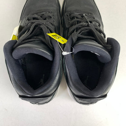 【中古品】【メンズ】 NIKE ナイキ 136064-020 エア ジョーダン3 レトロ サイバーマンデー AIR JORDAN 3 RETRO "CYBER MONDAY" スニーカー 靴 160-260515-ky-14-teih サイズ：28.5cm カラー：ブラック 万代Net店