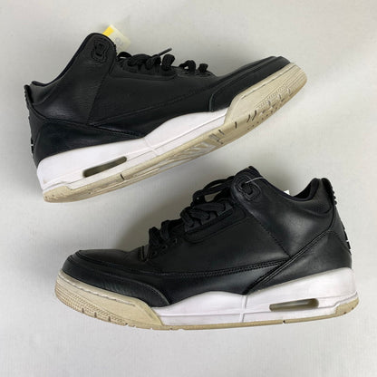 【中古品】【メンズ】 NIKE ナイキ 136064-020 エア ジョーダン3 レトロ サイバーマンデー AIR JORDAN 3 RETRO "CYBER MONDAY" スニーカー 靴 160-260515-ky-14-teih サイズ：28.5cm カラー：ブラック 万代Net店