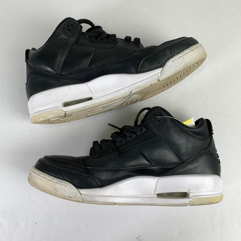 【中古品】【メンズ】 NIKE ナイキ 136064-020 エア ジョーダン3 レトロ サイバーマンデー AIR JORDAN 3 RETRO "CYBER MONDAY" スニーカー 靴 160-260515-ky-14-teih サイズ：28.5cm カラー：ブラック 万代Net店