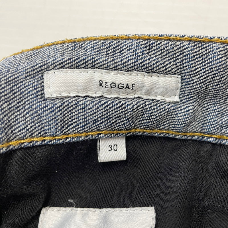 【中古品】【メンズ】 PT TORINO ピーティートリノ DENIM PANTS MADE IN ROMALIA デニムパンツ ボトムス ジーンズ ルーマニア製 158-260620-ss-04-tei サイズ：30 カラー：インディゴ 万代Net店
