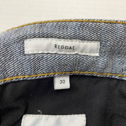 【中古品】【メンズ】 PT TORINO ピーティートリノ DENIM PANTS MADE IN ROMALIA デニムパンツ ボトムス ジーンズ ルーマニア製 158-260620-ss-04-tei サイズ：30 カラー：インディゴ 万代Net店