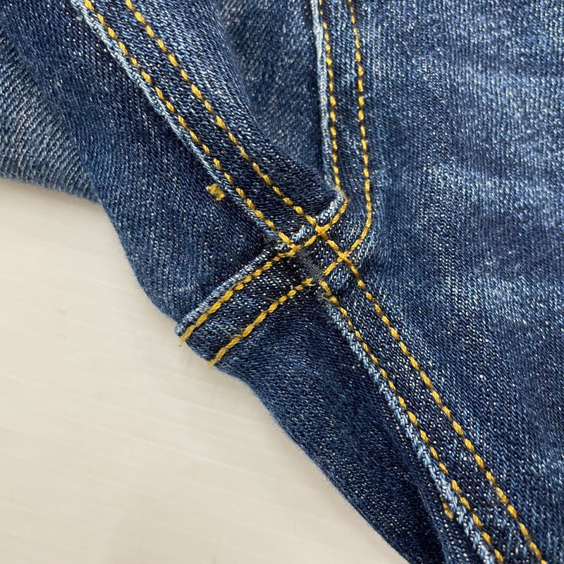 【中古品】【メンズ】 PT TORINO ピーティートリノ DENIM PANTS MADE IN ROMALIA デニムパンツ ボトムス ジーンズ ルーマニア製 158-260620-ss-04-tei サイズ：30 カラー：インディゴ 万代Net店