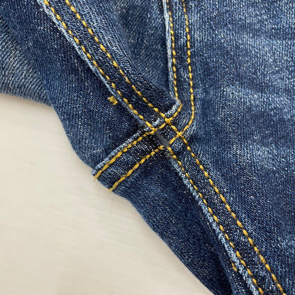 【中古品】【メンズ】 PT TORINO ピーティートリノ DENIM PANTS MADE IN ROMALIA デニムパンツ ボトムス ジーンズ ルーマニア製 158-260620-ss-04-tei サイズ：30 カラー：インディゴ 万代Net店