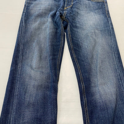 【中古品】【メンズ】 PT TORINO ピーティートリノ DENIM PANTS MADE IN ROMALIA デニムパンツ ボトムス ジーンズ ルーマニア製 158-260620-ss-04-tei サイズ：30 カラー：インディゴ 万代Net店