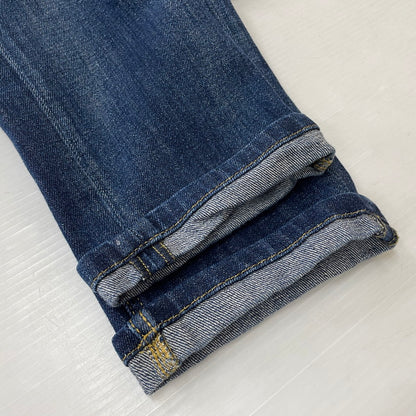 【中古品】【メンズ】 PT TORINO ピーティートリノ DENIM PANTS MADE IN ROMALIA デニムパンツ ボトムス ジーンズ ルーマニア製 158-260620-ss-04-tei サイズ：30 カラー：インディゴ 万代Net店