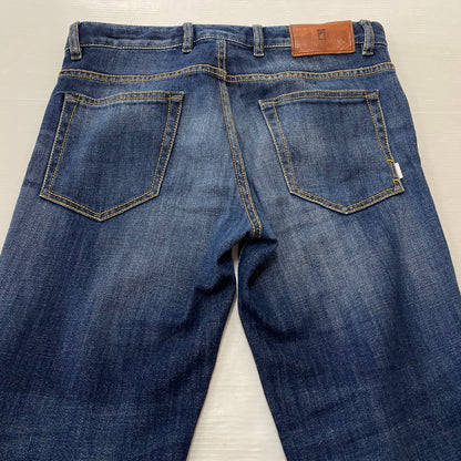 【中古品】【メンズ】 PT TORINO ピーティートリノ DENIM PANTS MADE IN ROMALIA デニムパンツ ボトムス ジーンズ ルーマニア製 158-260620-ss-04-tei サイズ：30 カラー：インディゴ 万代Net店